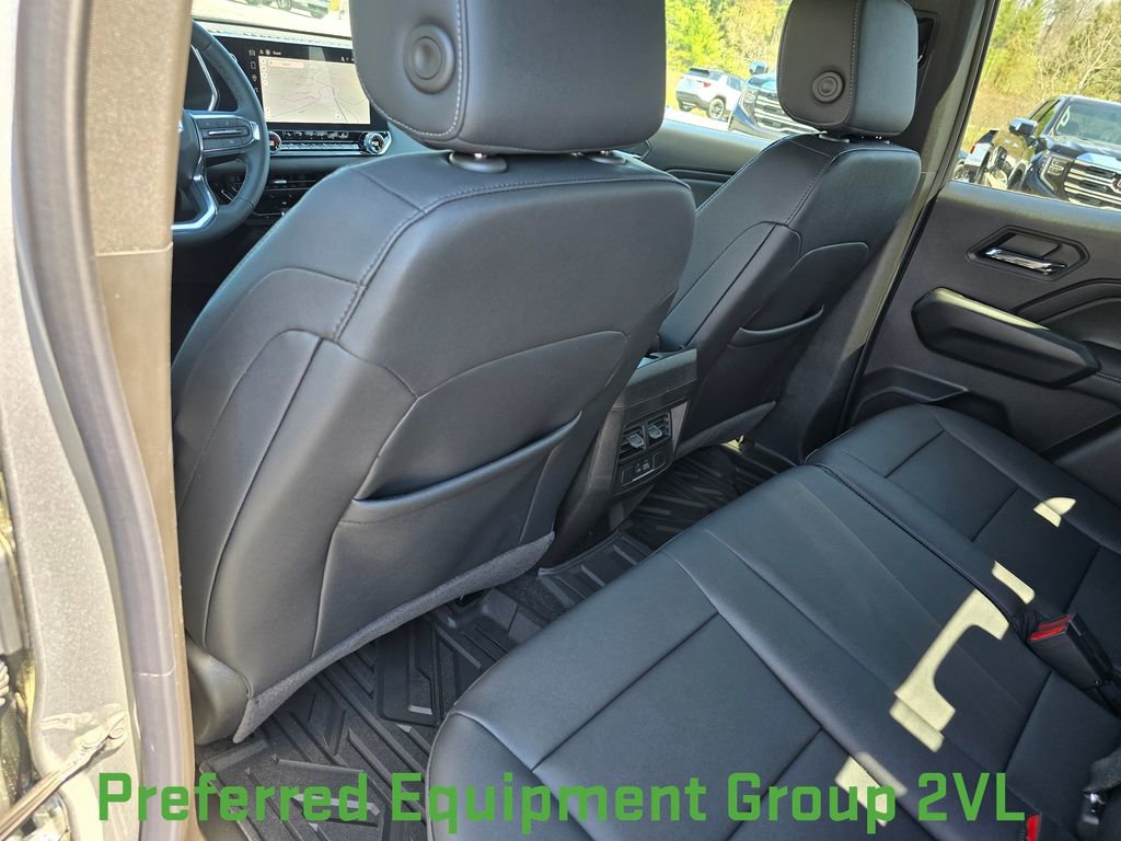 New 2026 GMC Canyon Elevation w/ Convenience Package RWD image 23