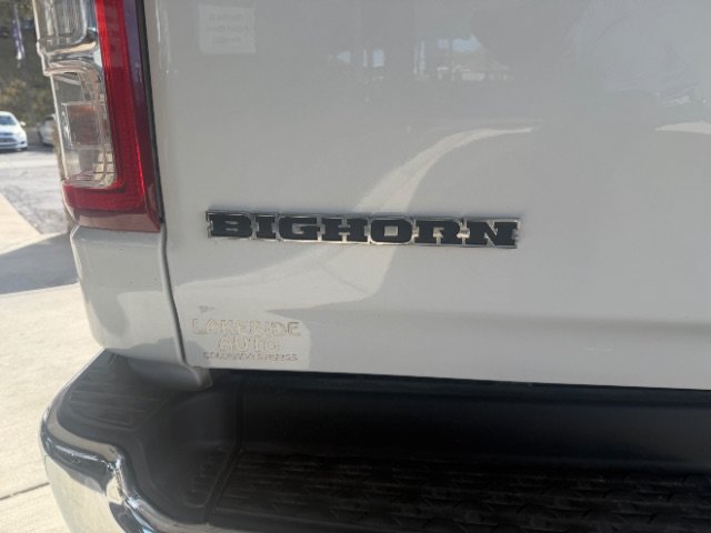 Used 2023 RAM 1500 Big Horn AWD/4WD image 10