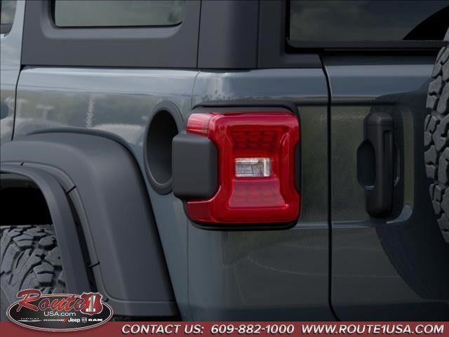 New 2026 Jeep Wrangler Unlimited Sport AWD/4WD image 10