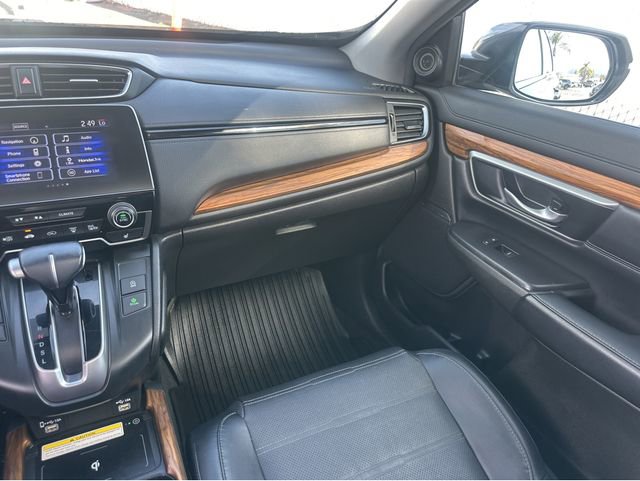 Used 2021 Honda CR-V Touring image 13