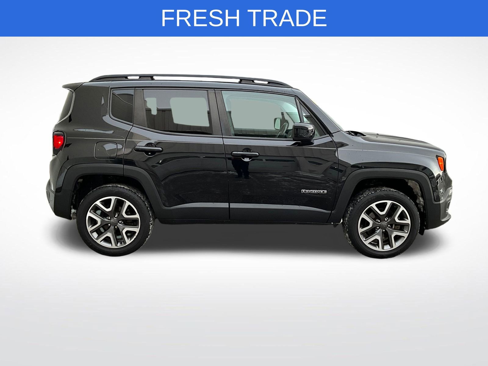 Used 2017 Jeep Renegade Latitude image 6