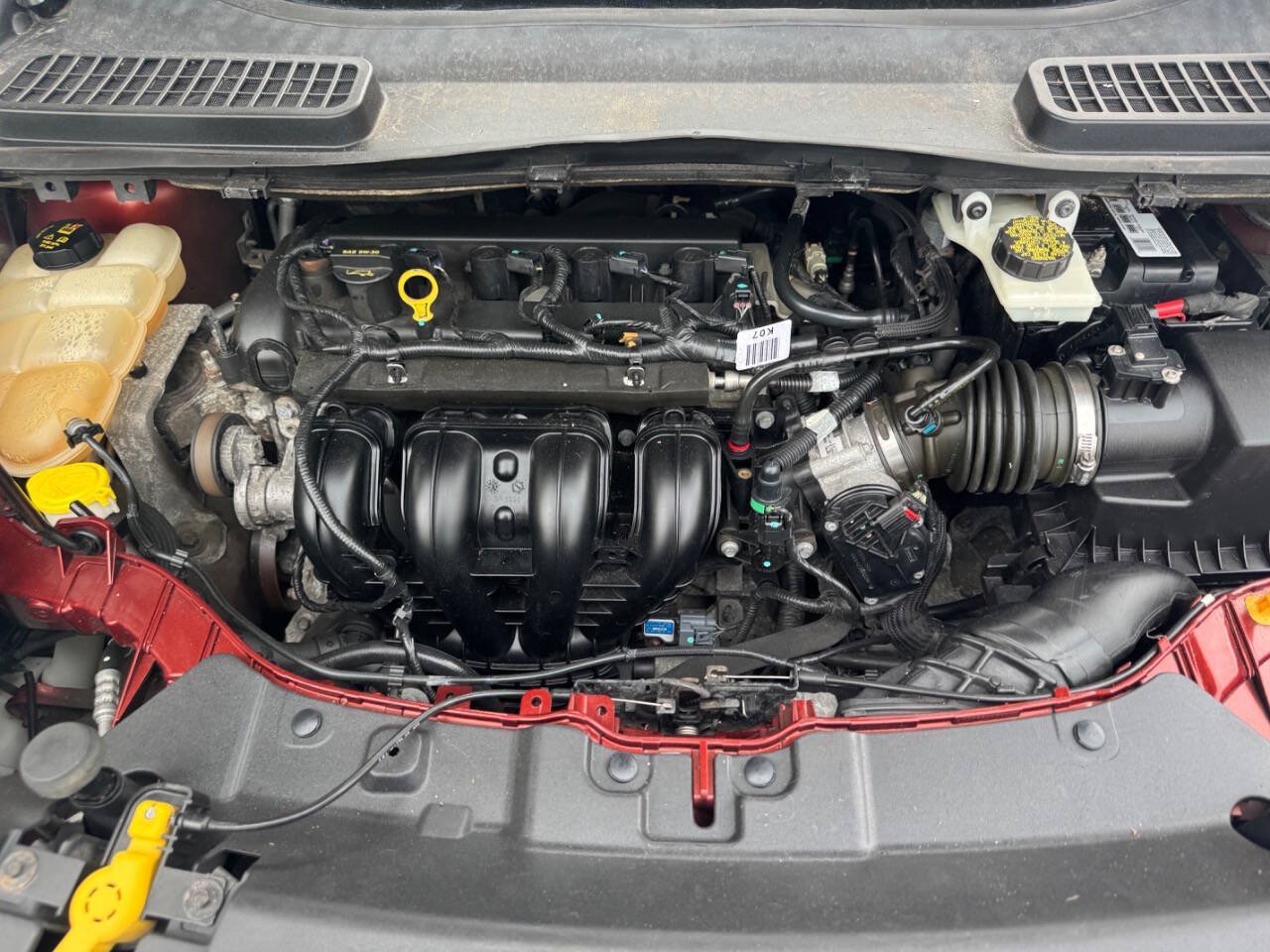 Used 2014 Ford Escape S FWD image 9