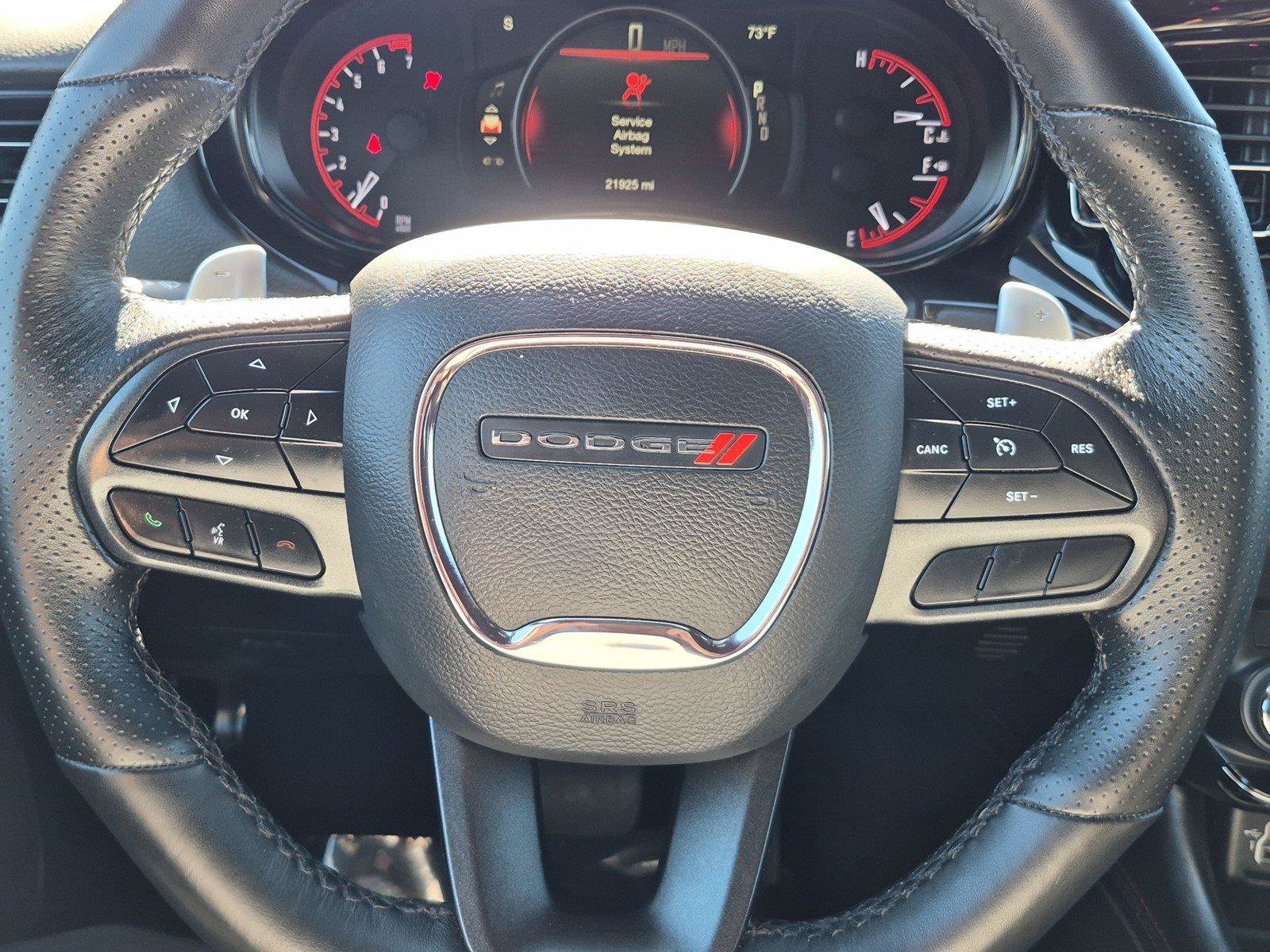 Certified 2026 Dodge Durango GT AWD/4WD image 23