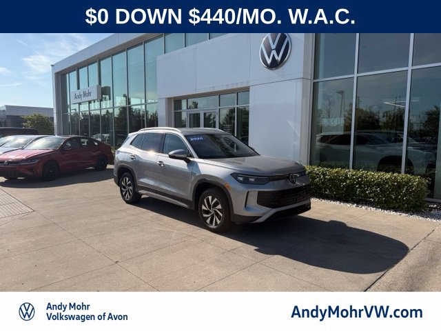 Used 2026 Volkswagen Tiguan S
