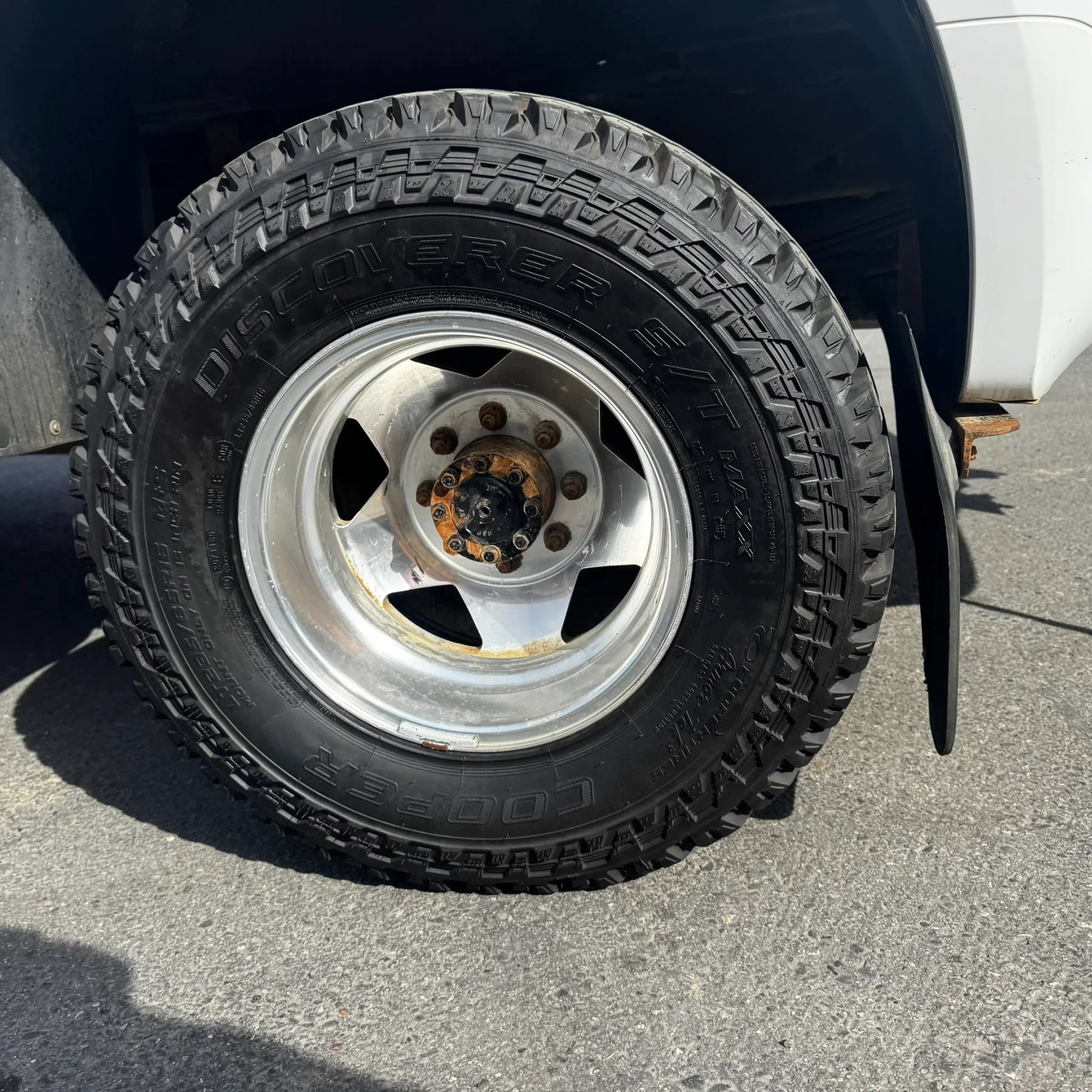 Used 2004 Ford F350 XLT AWD/4WD image 10