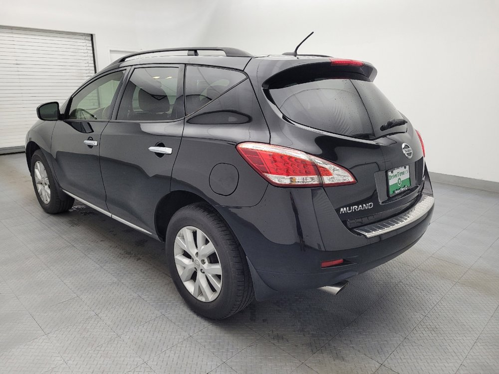 Used 2014 Nissan Murano SL w/ Navigation Package AWD/4WD image 5