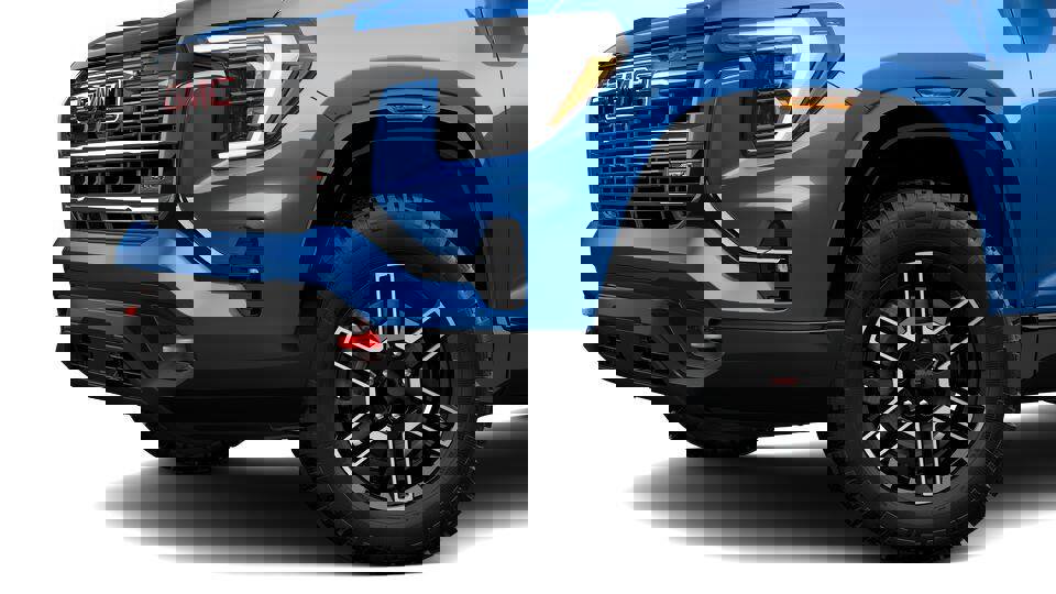 New 2026 GMC Terrain AT4 image 36