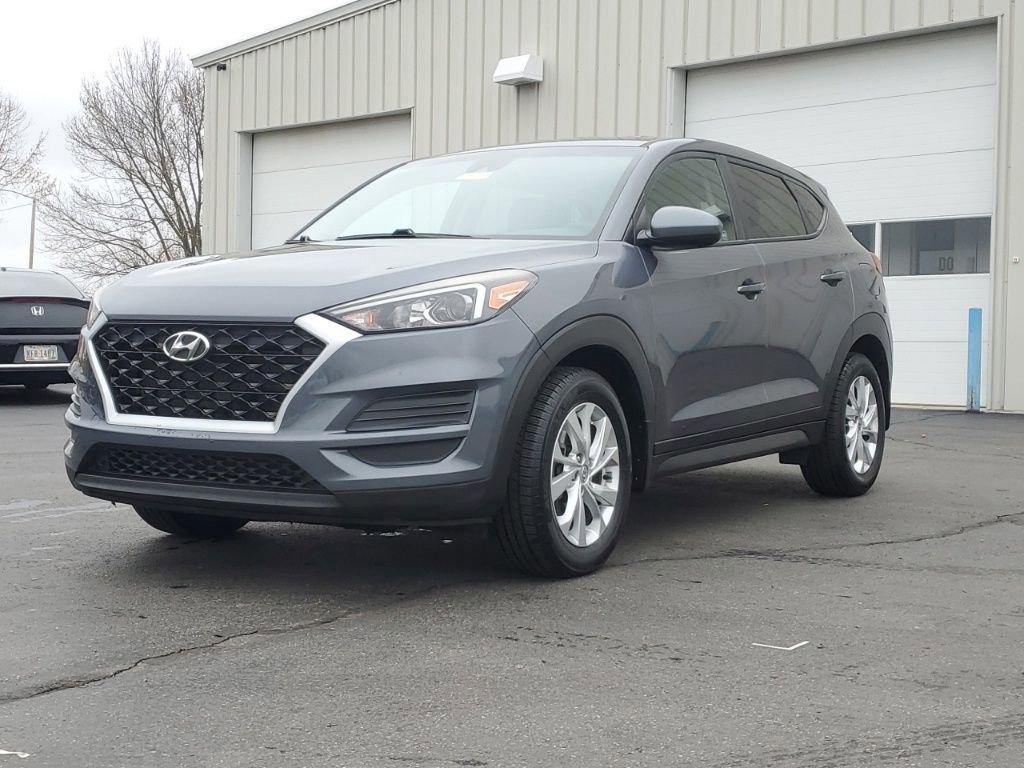 Used 2019 Hyundai Tucson SE image 3