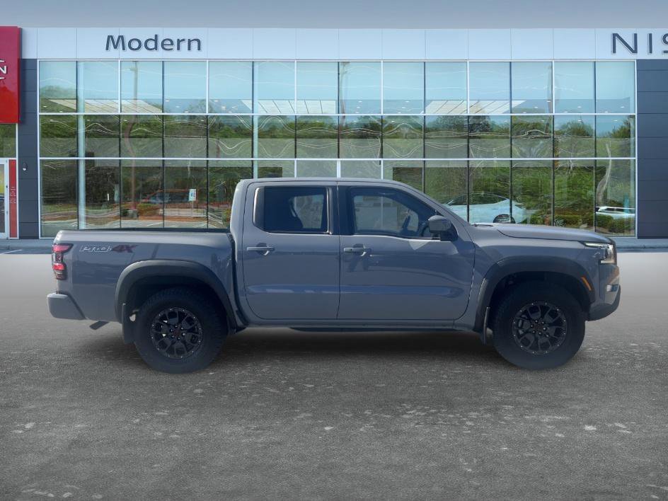 Certified 2024 Nissan Frontier PRO-4X w/ Pro Premium Package image 4