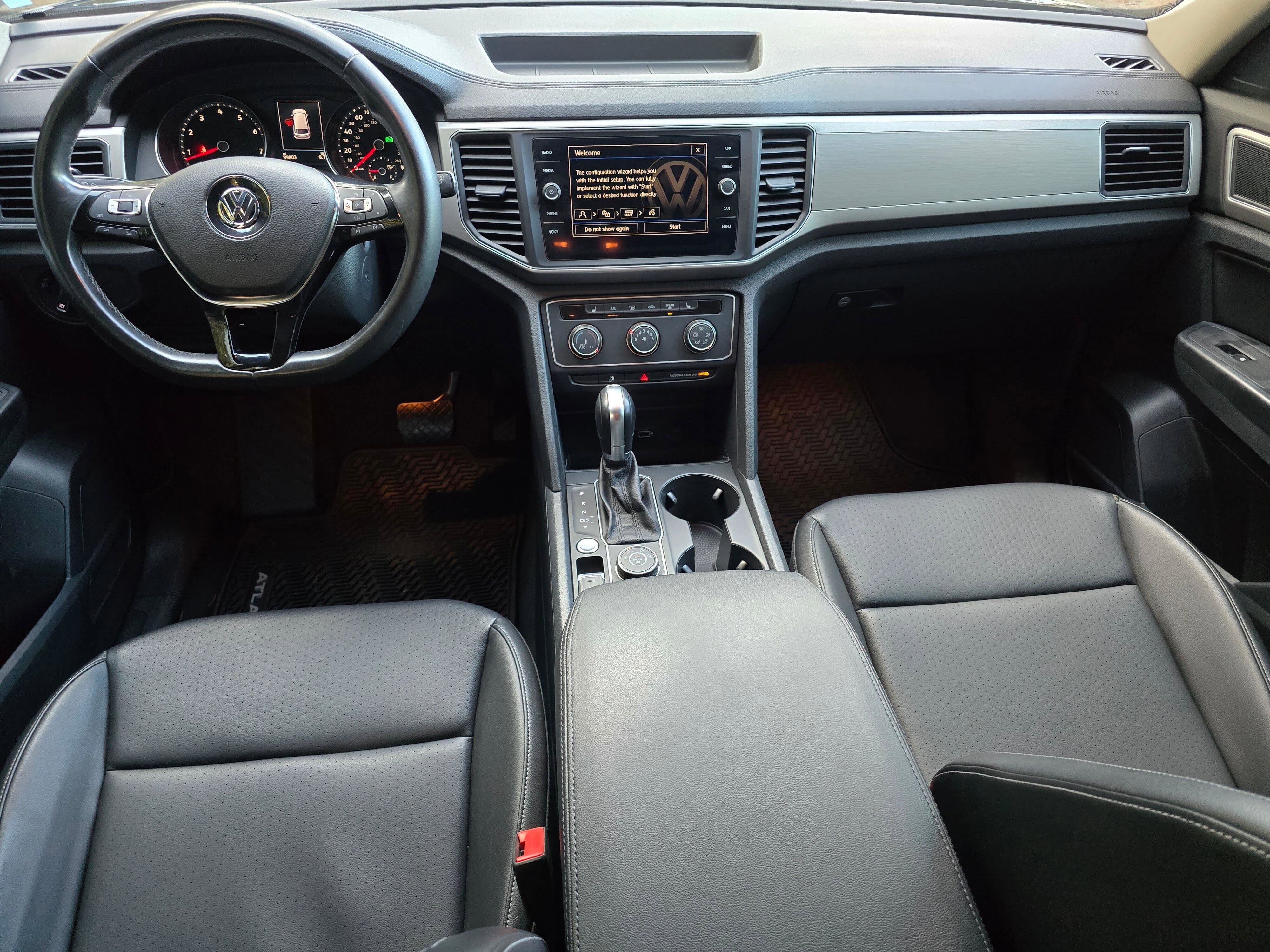 Used 2018 Volkswagen Atlas SE image 19