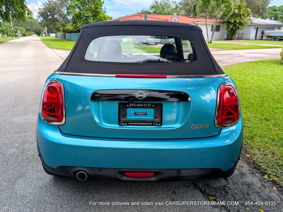 Used 2020 MINI Cooper Convertible image 27
