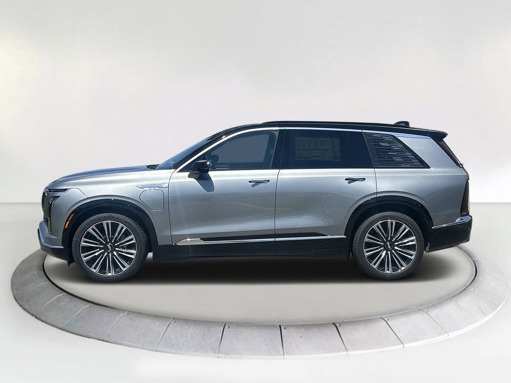 New 2026 Cadillac Vistiq Premium Luxury image 2