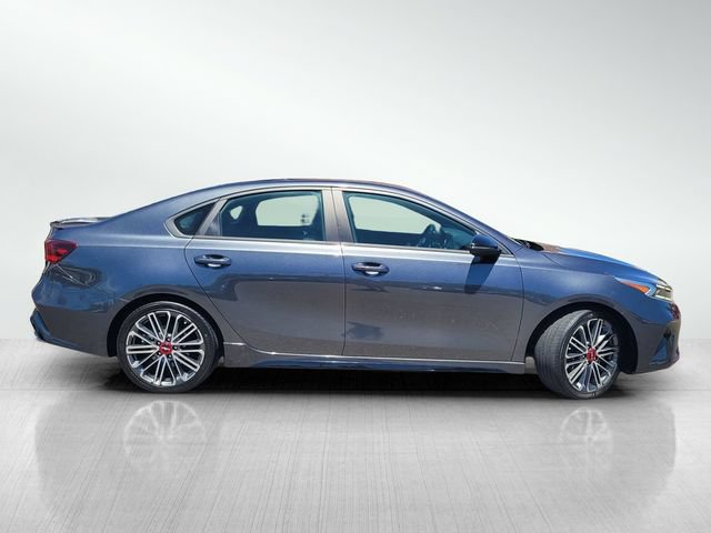 Used 2023 Kia Forte GT w/ GT2 Package FWD image 3