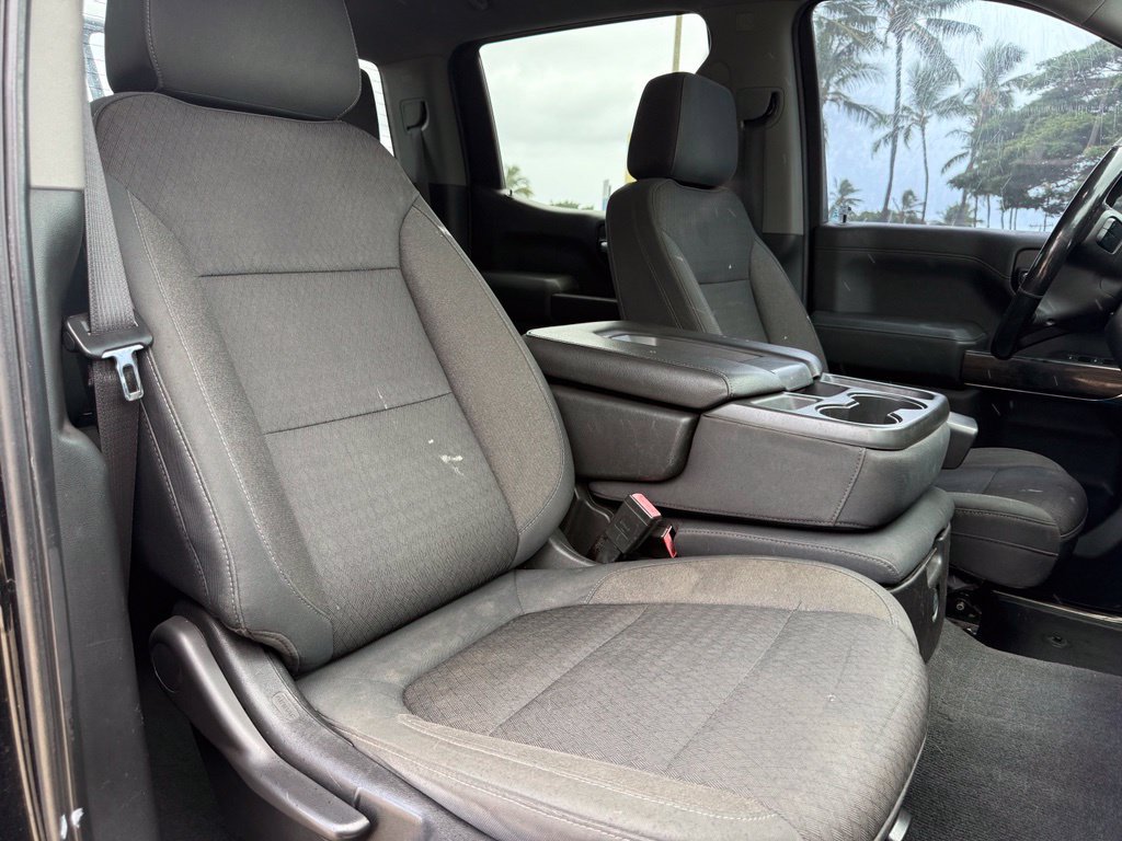 Used 2019 Chevrolet Silverado 1500 LT w/ All-Star Edition RWD image 9