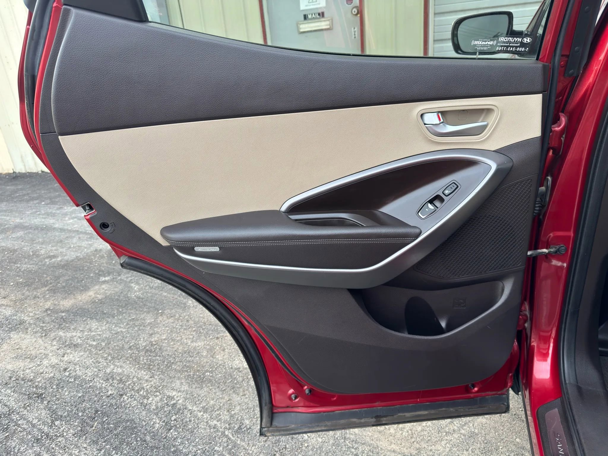 Used 2013 Hyundai Santa Fe Sport 2.0T image 7