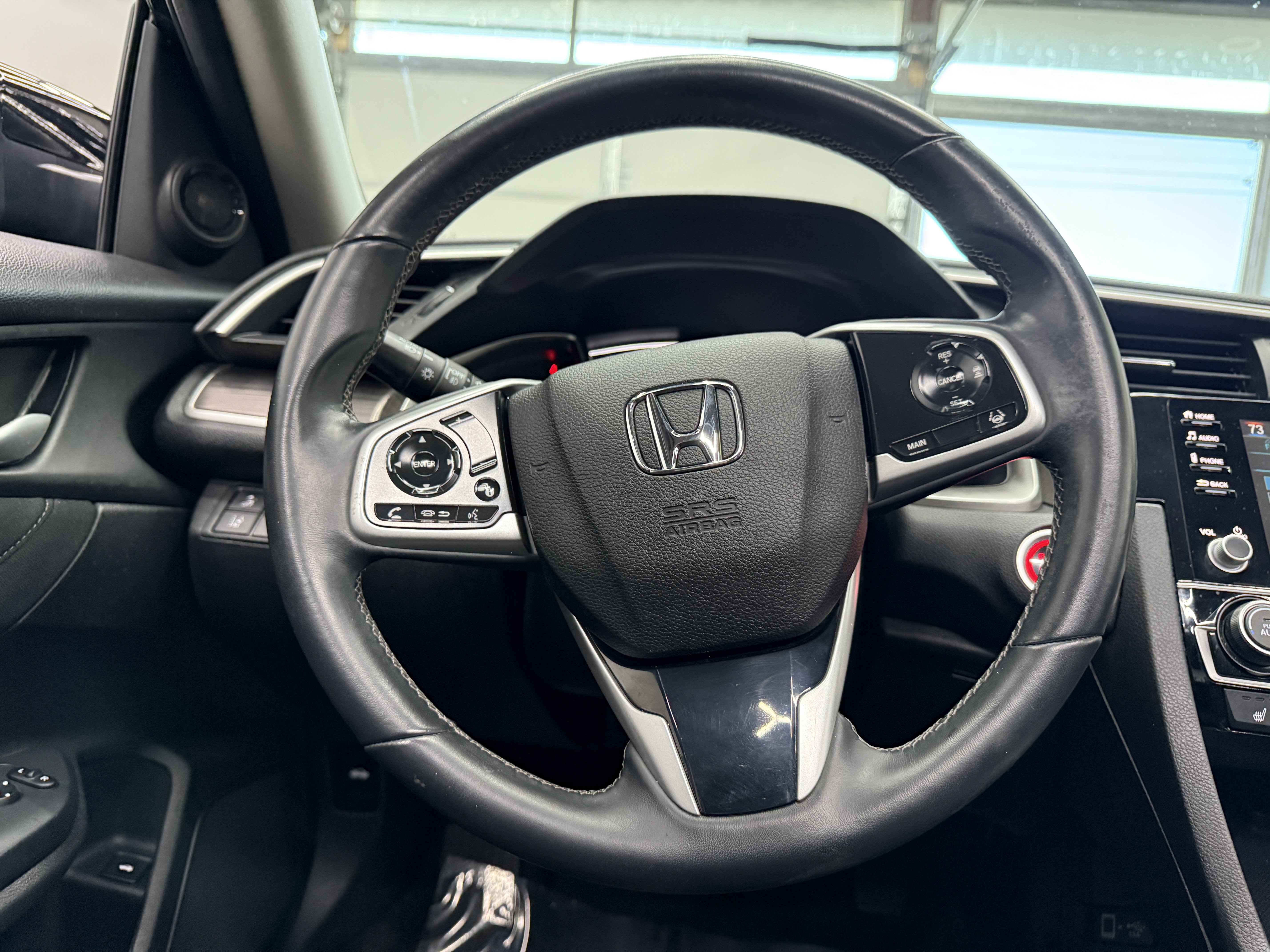 Used 2021 Honda Civic EX image 14