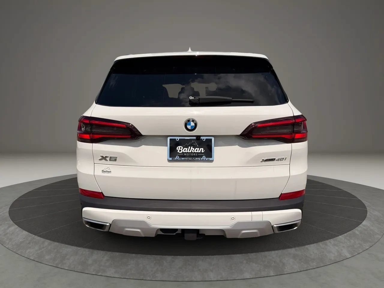 Used 2023 BMW X5 xDrive40i w/ Luxury Seating Package AWD/4WD image 6