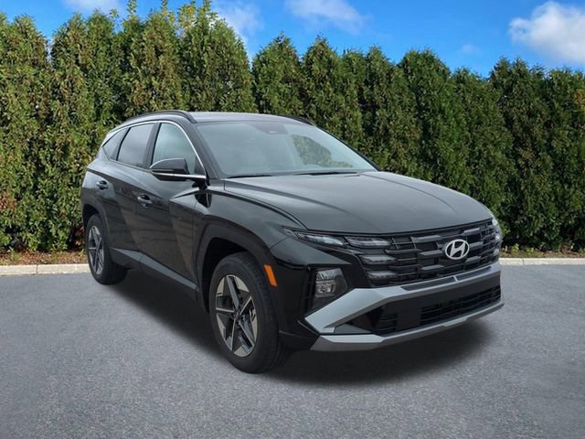 Certified 2026 Hyundai Tucson SEL image 3