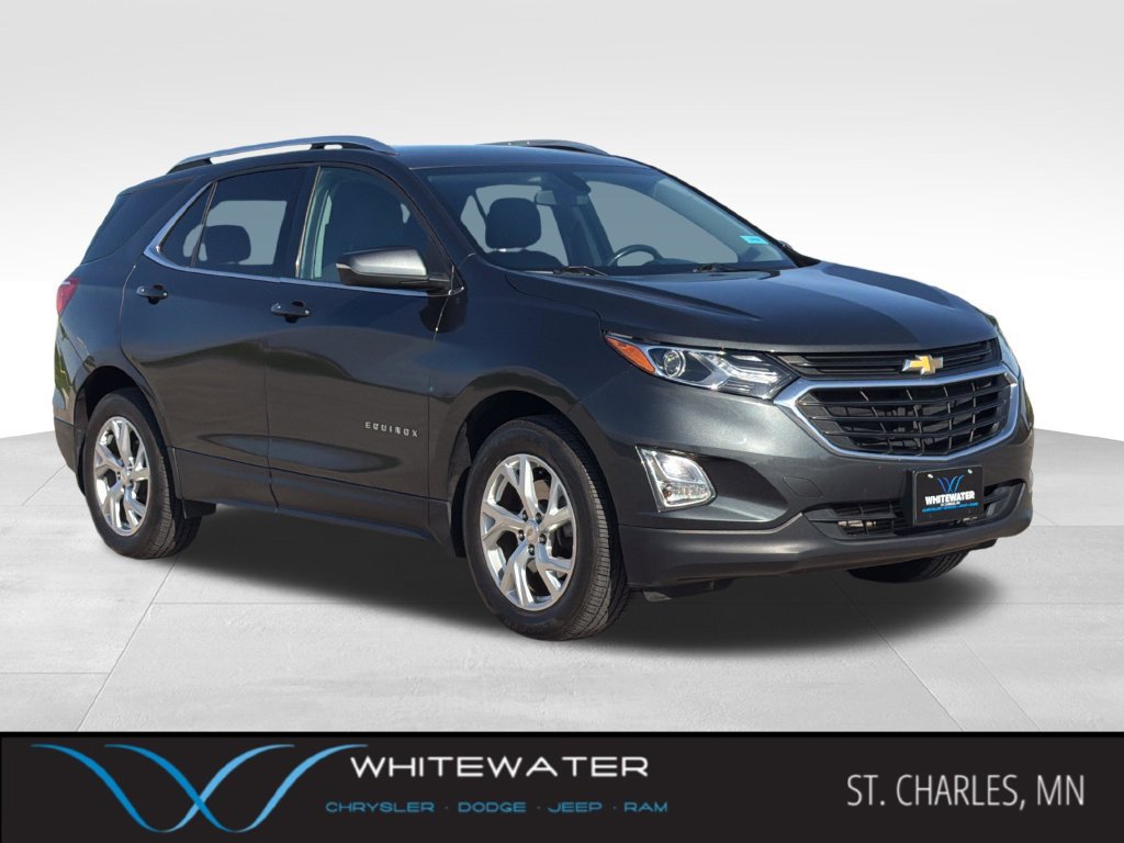Used 2019 Chevrolet Equinox LT AWD/4WD 360° Tour