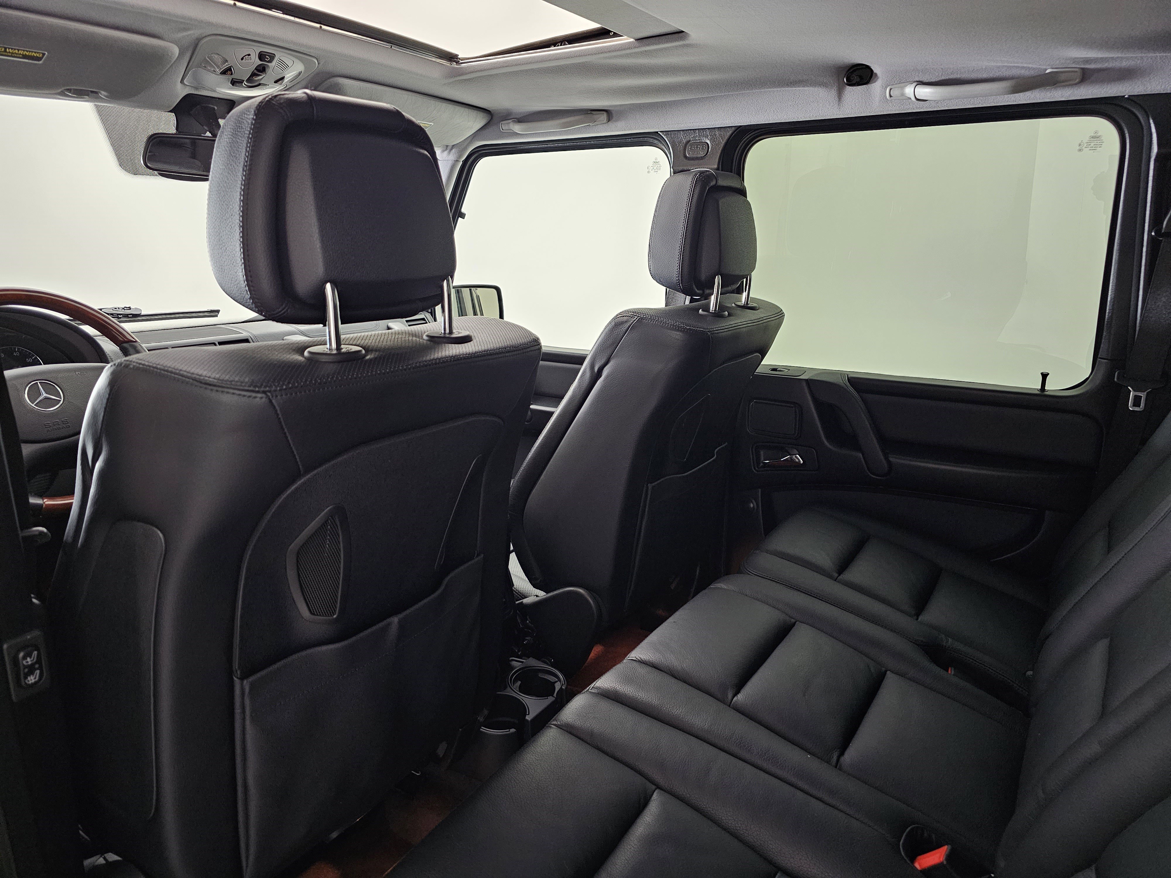 Used 2012 Mercedes-Benz G 550 image 21