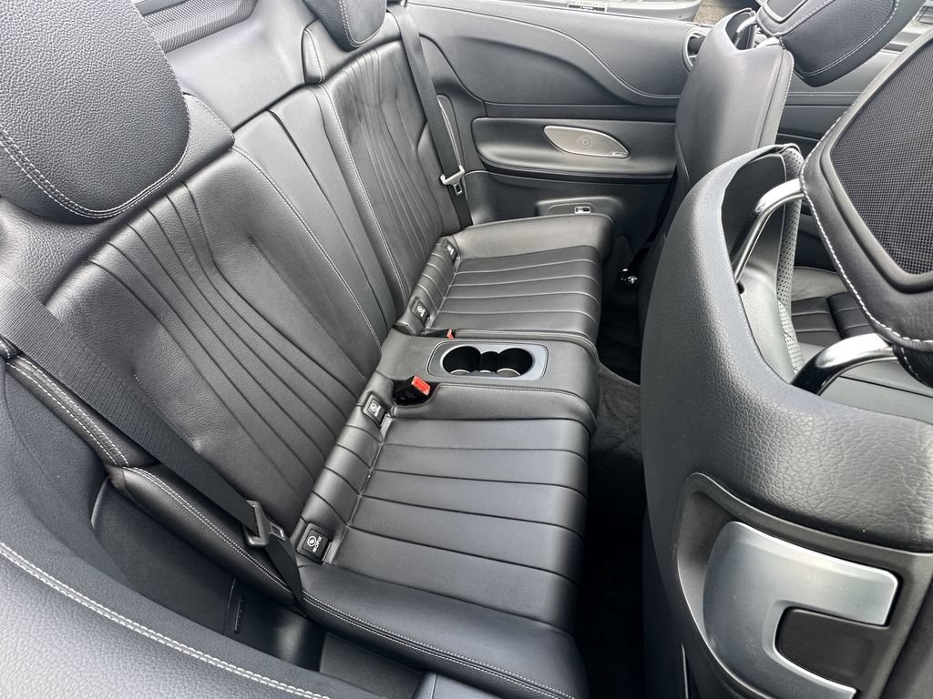 Used 2023 Mercedes-Benz E 450 4MATIC Cabriolet image 16