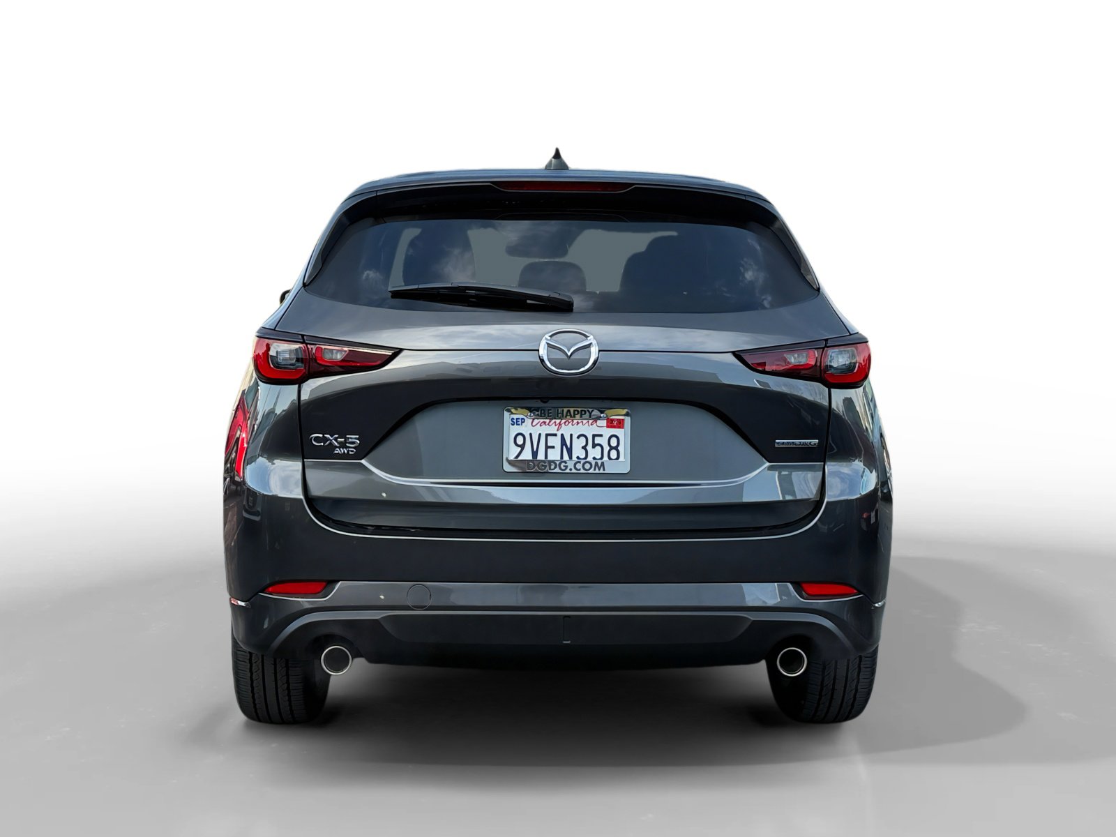 Certified 2024 MAZDA CX-5 AWD 2.5 S w/ Premium Package image 4