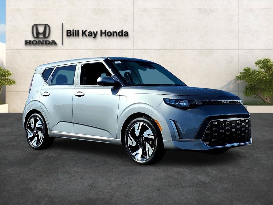 Used 2023 Kia Soul GT-Line FWD image 5