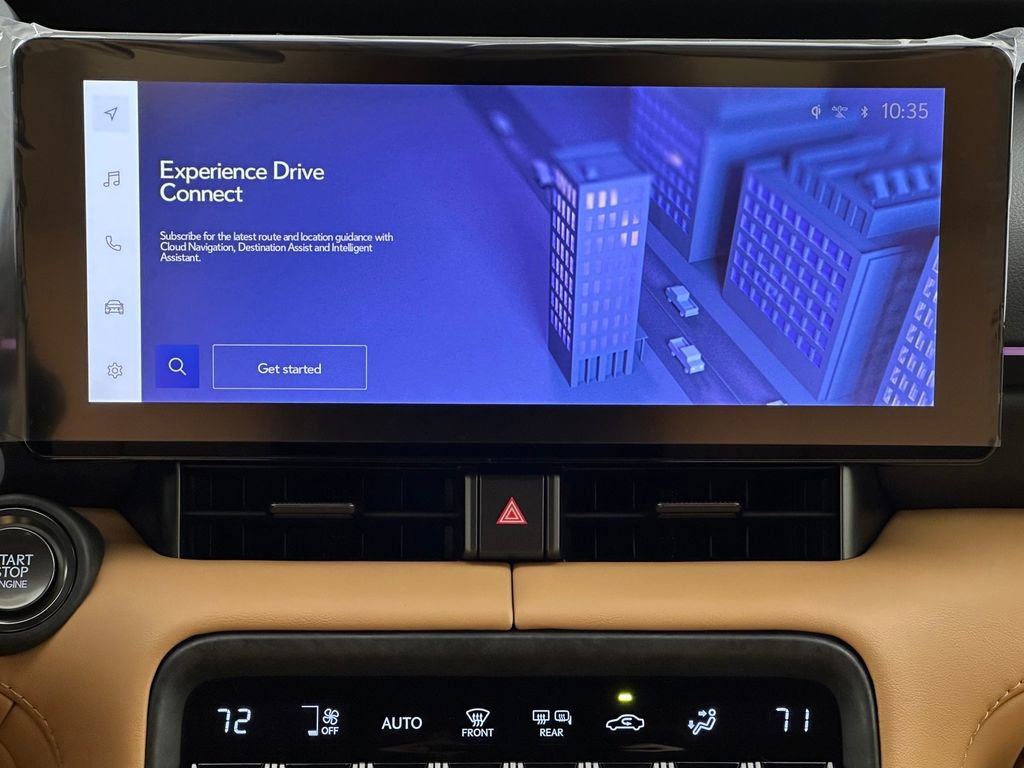 New 2026 Lexus IS 350 F Sport AWD/4WD image 23