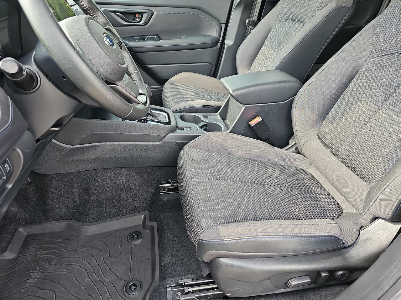 Used 2025 Subaru Forester Premium w/ Convenience Package #1 AWD/4WD image 19