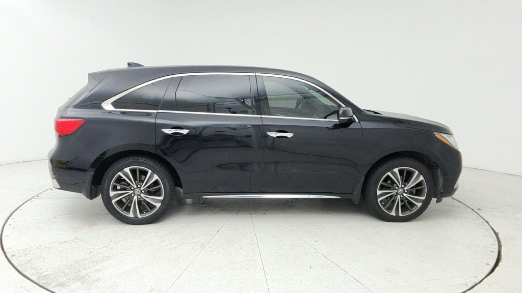 Used 2020 Acura MDX w/ Technology Package AWD/4WD image 8