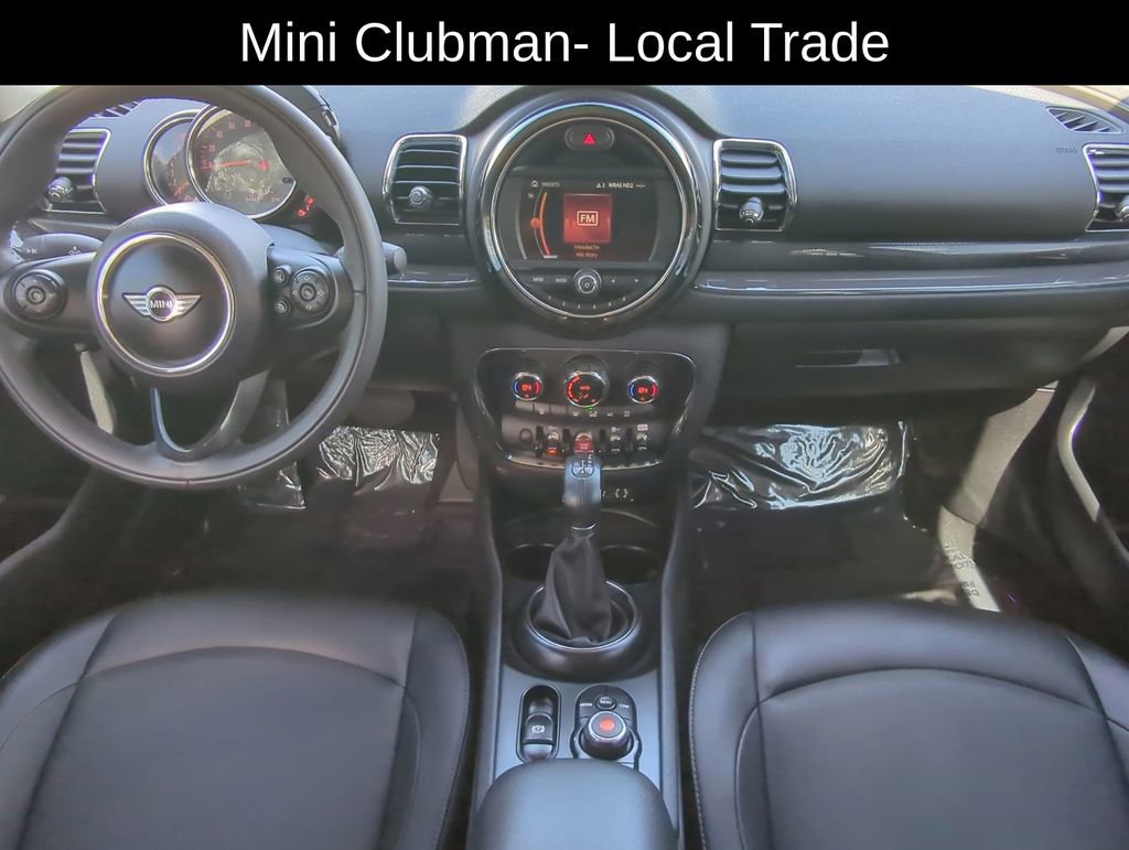 Used 2018 MINI Cooper Clubman image 14
