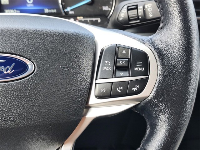 Certified 2022 Ford Explorer XLT w/ Equipment Group 202A image 32