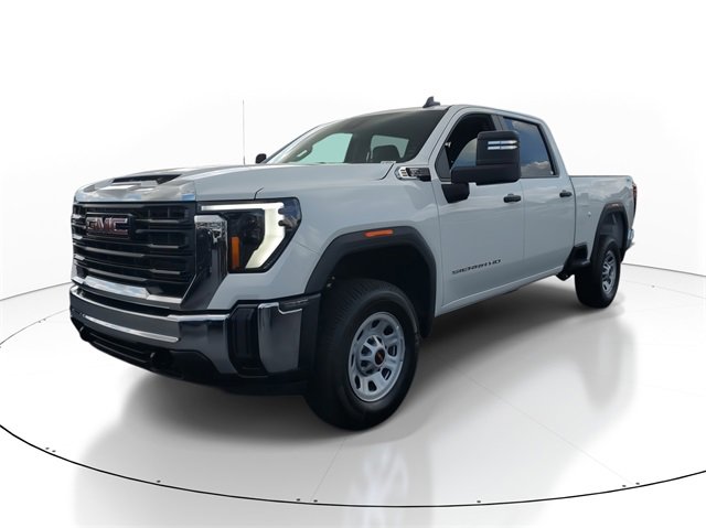 New 2025 GMC Sierra 2500 Pro w/ Convenience Package image 2