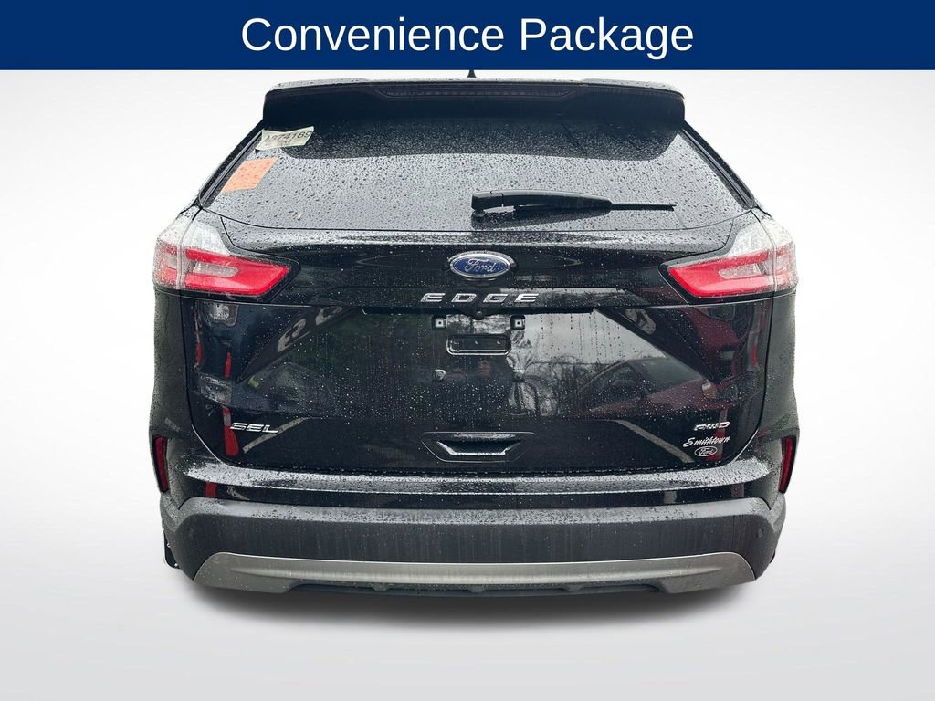Used 2022 Ford Edge SEL w/ Convenience Package AWD/4WD image 4