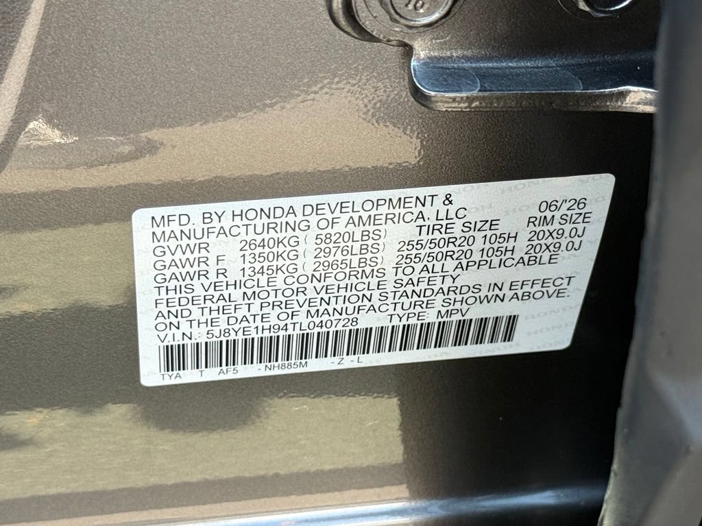 New 2026 Acura MDX A-Spec w/ Advance Package AWD/4WD image 29