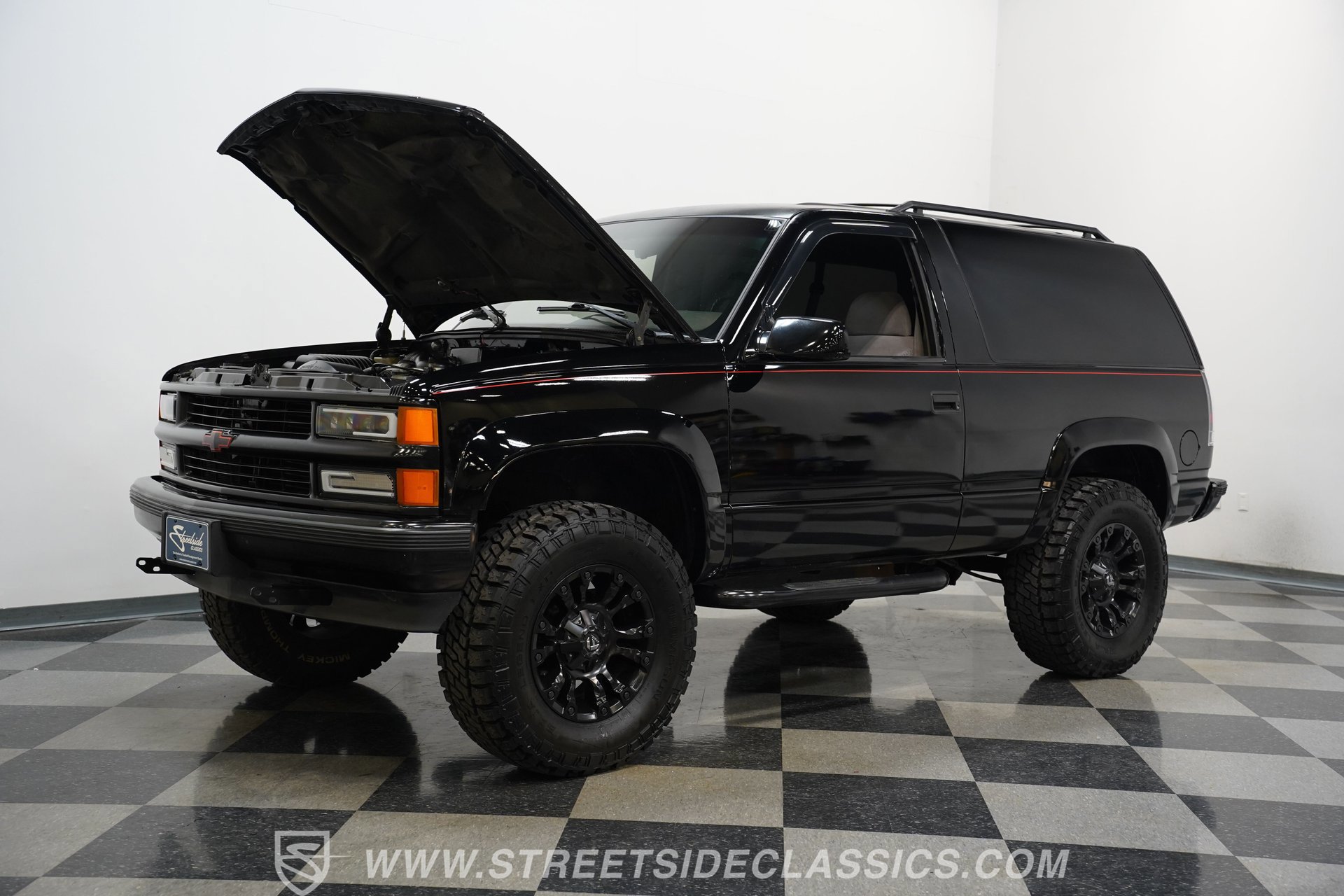 Used 1996 Chevrolet Tahoe Z71 image 30