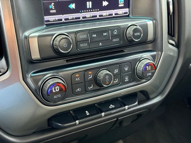 Used 2015 Chevrolet Silverado 1500 LT w/ All Star Edition AWD/4WD image 15