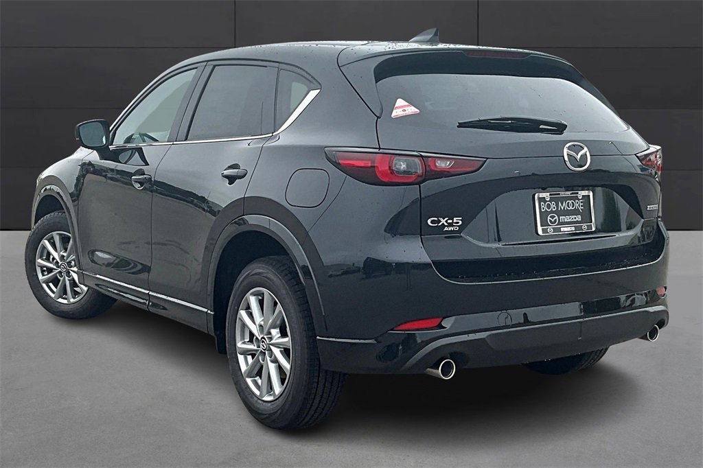 New 2025 MAZDA CX-5 AWD 2.5 S w/ Select Package image 3