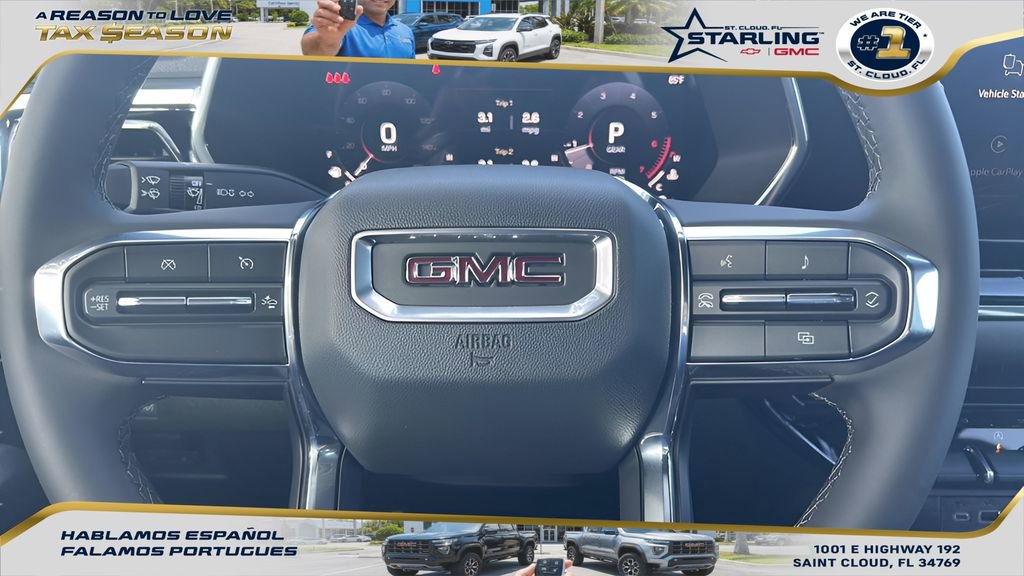 New 2026 GMC Canyon Elevation image 18