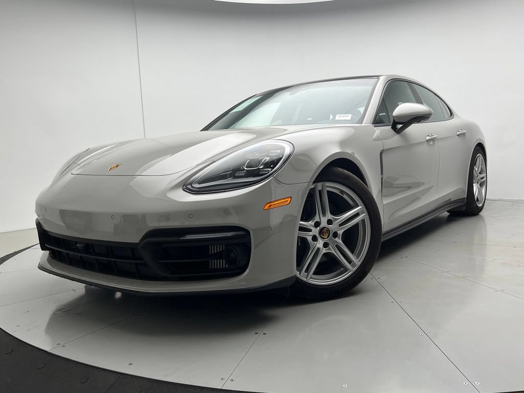 Certified 2023 Porsche Panamera 4 AWD/4WD image 1