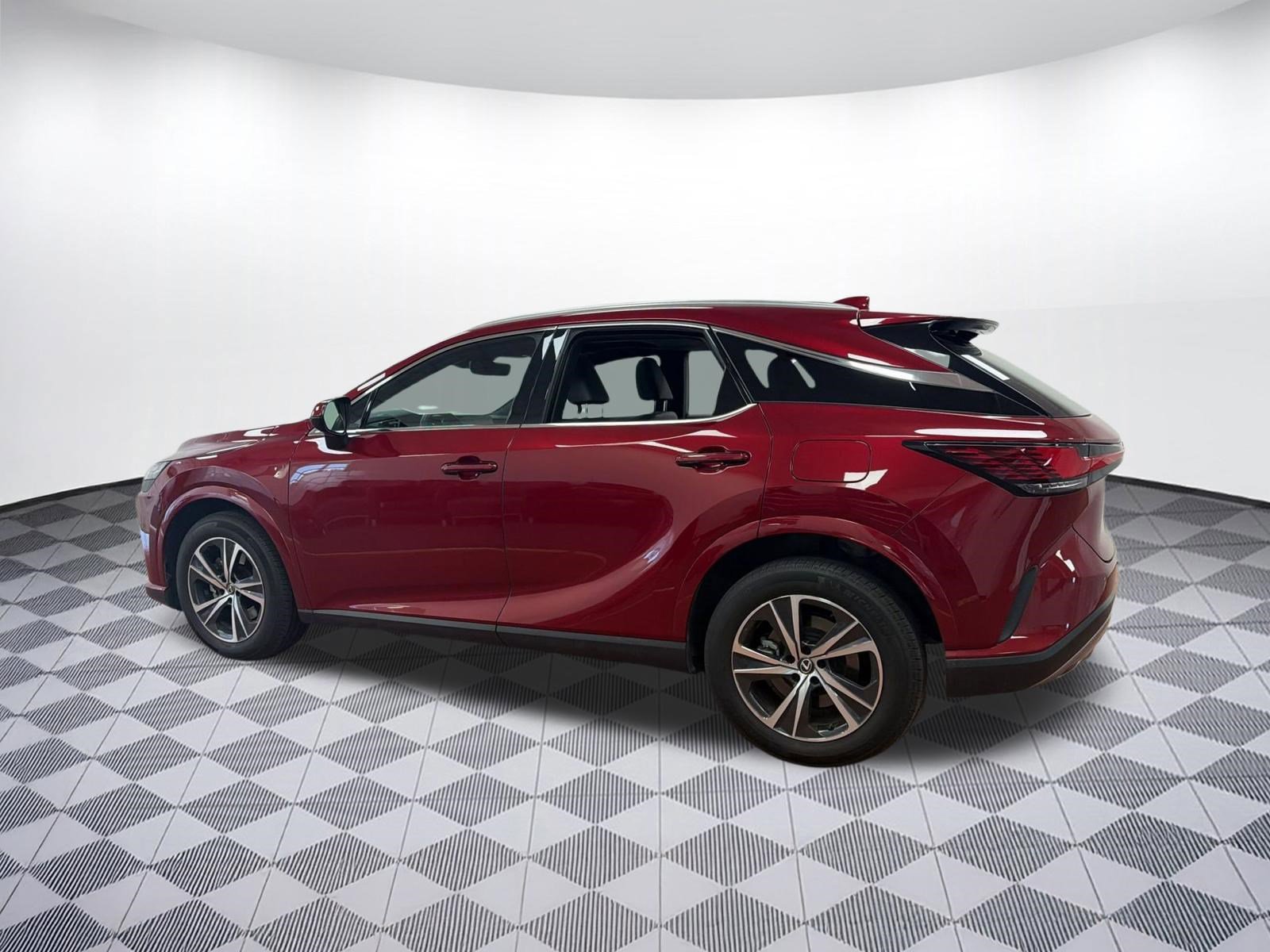 Used 2023 Lexus RX 350 Premium w/ Accessory Package image 3