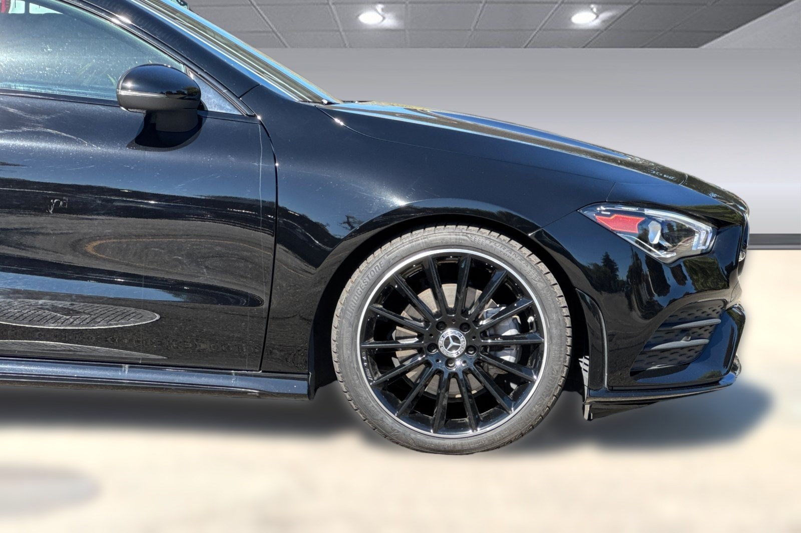 Certified 2023 Mercedes-Benz CLA 250 image 34