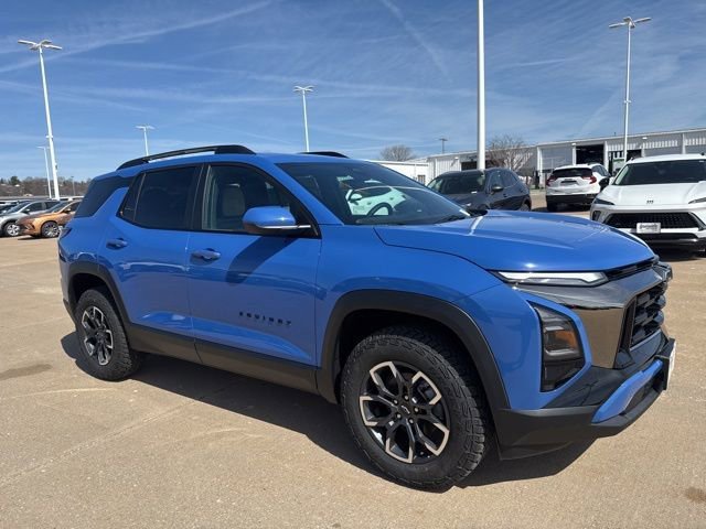 New 2026 Chevrolet Equinox ACTIV image 1