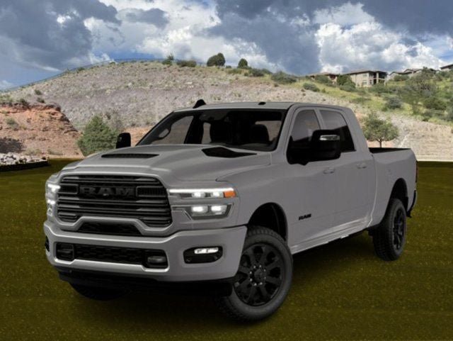 New 2026 RAM 3500 Laramie image 4
