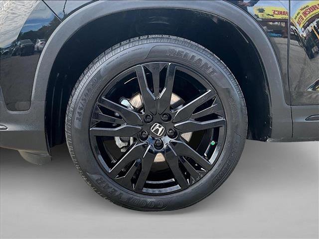 Used 2021 Honda Pilot Black Edition image 10