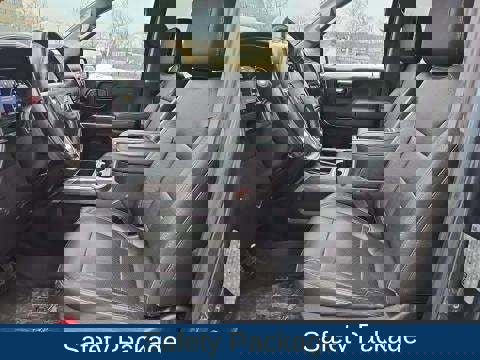 Used 2019 Chevrolet Silverado 1500 LTZ w/ LTZ Plus Package image 10