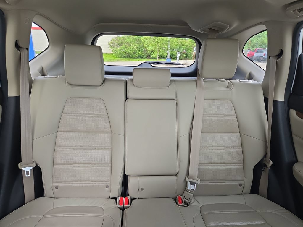 Certified 2019 Honda CR-V EX-L image 28