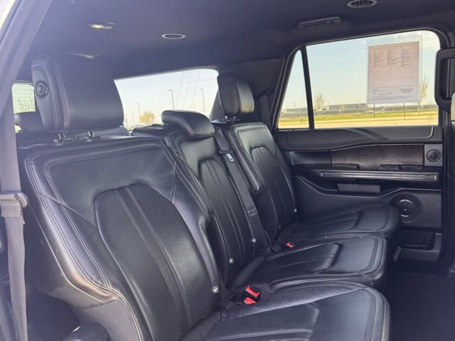 Used 2018 Ford Expedition Max Limited AWD/4WD image 26