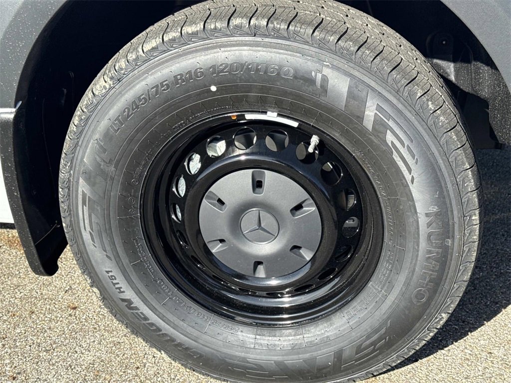 New 2026 Mercedes-Benz Sprinter 144 Cargo image 8