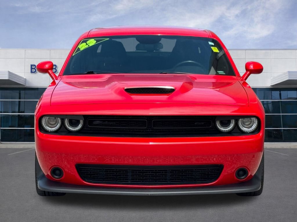 Used 2023 Dodge Challenger GT w/ Blacktop Package RWD image 35